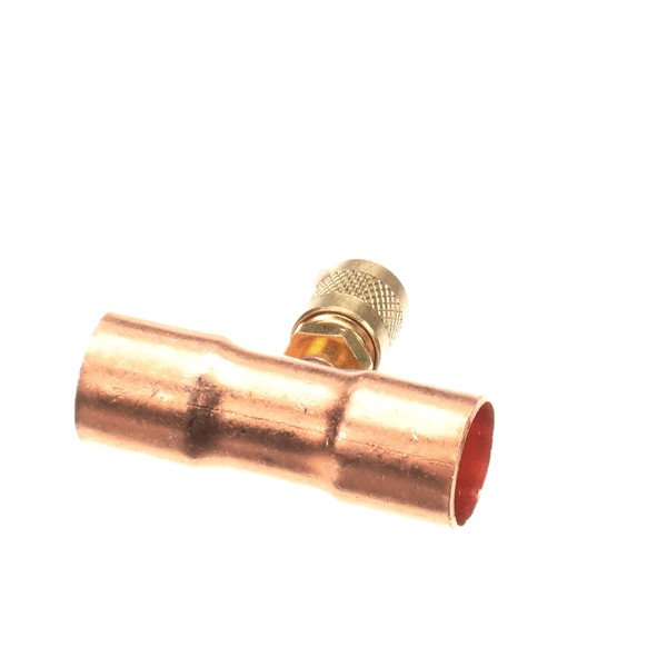 (image for) Structural Concepts 73362 TEE W/PRESSURE TAP .62 OD